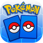 pokémon tcg live android application logo